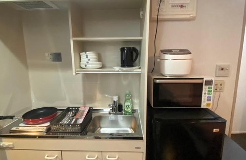 Atami Apartment | Hotel MR TOMO ATAMI 302