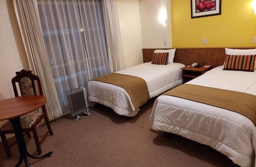 Puno Hotel | Hotel Munay Tambo