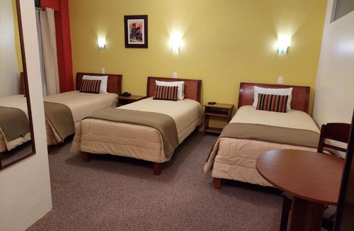 Puno Hotel | Hotel Munay Tambo