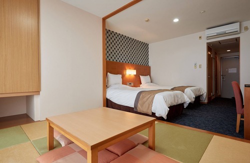 Takashiho Hotel | Hotel Murasakimura