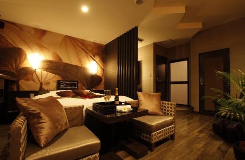 Iwakiri Hotel | HOTEL MUSEE Rifu -Adult Only-