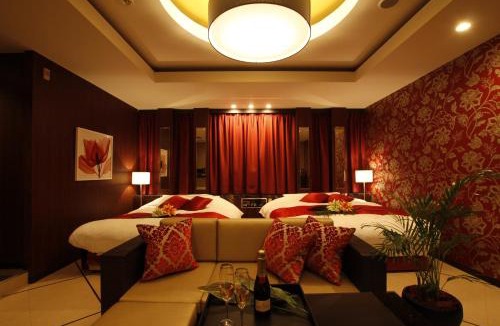 Iwakiri Hotel | HOTEL MUSEE Rifu -Adult Only-