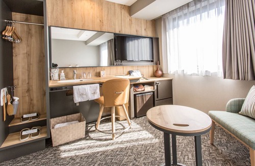 Ginza Hotel | Hotel Musse Ginza Meitetsu