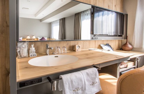 Ginza Hotel | Hotel Musse Ginza Meitetsu