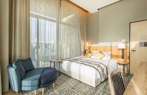 Ginza Hotel | Hotel Musse Ginza Meitetsu
