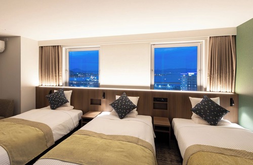 Hakodate Hotel | HOTEL MYSTAYS Hakodate Station