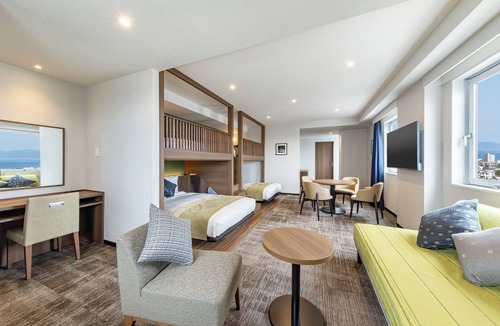 Hakodate Hotel | HOTEL MYSTAYS Hakodate Station