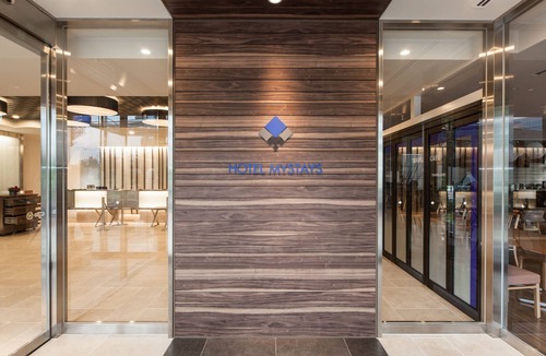 Haneda Hotel | Hotel Mystays Haneda