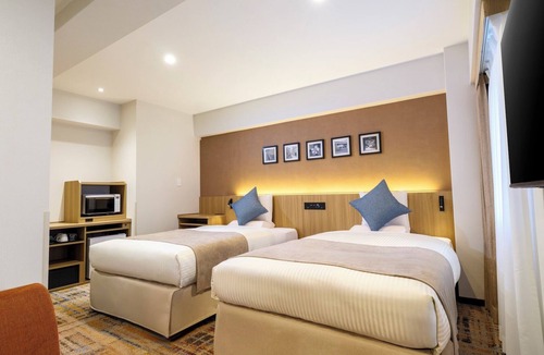 Nakajujo Hotel | Hotel Mystays Higashi-Jujo