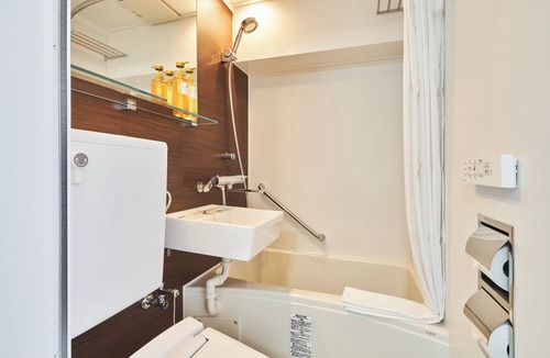 Nakajujo Hotel | Hotel Mystays Higashi-Jujo
