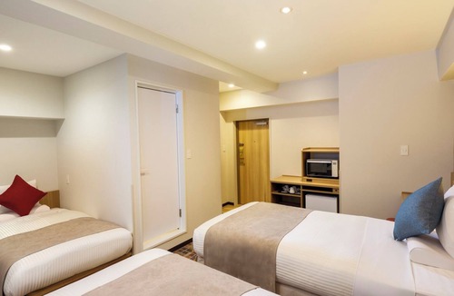 Nakajujo Hotel | Hotel Mystays Higashi-Jujo