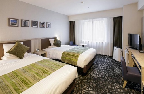 Yamanokuchi-cho Hotel | HOTEL MYSTAYS Kagoshima Tenmonkan