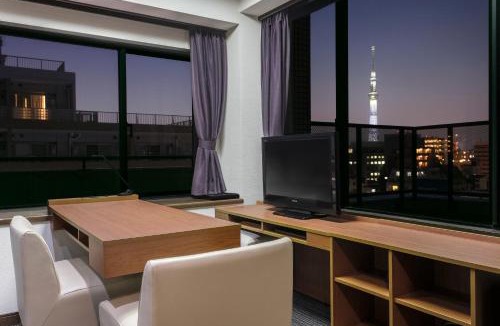 Ojima Hotel | HOTEL MYSTAYS Kameido