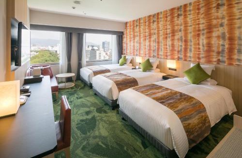 Matsuyama Hotel | HOTEL MYSTAYS Matsuyama