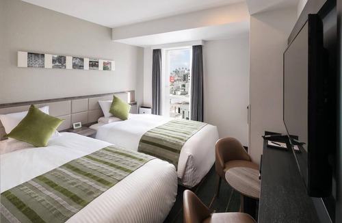 Nishiki Hotel | Hotel Mystays Nagoya Nishiki