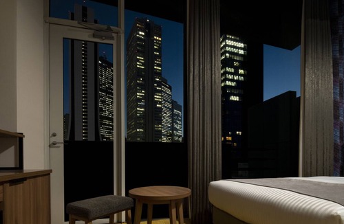 Nishi-Shinjuku Hotel | HOTEL MYSTAYS Nishi Shinjuku
