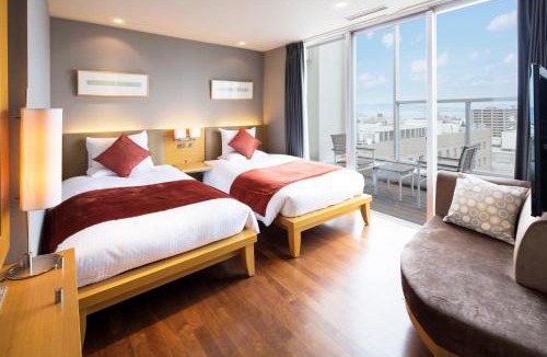 Niagemachi Hotel | HOTEL MYSTAYS Oita