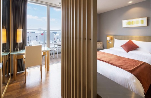 Niagemachi Hotel | Hotel MyStays Oita