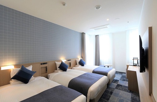 Kita Ward Hotel | HOTEL MYSTAYS Okayama