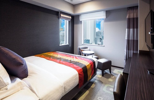 Akasaka Hotel | Hotel Mystays Premier Akasaka