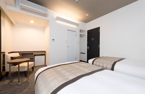 Shin-Osaka Hotel | HOTEL MYSTAYS Shin Osaka Conference Center