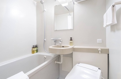 Chuo Hotel | HOTEL MYSTAYS Soga