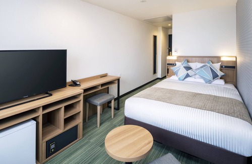 Chuo Hotel | HOTEL MYSTAYS Soga