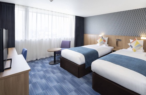 Chuo Hotel | HOTEL MYSTAYS Soga
