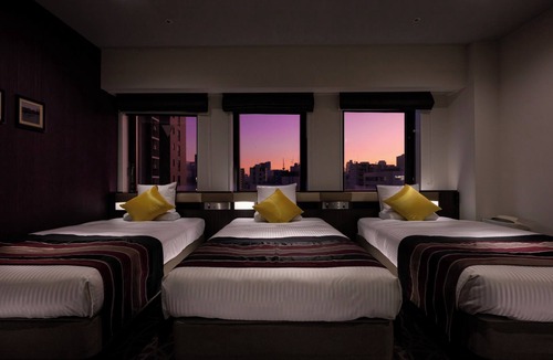 Higashiueno Hotel | HOTEL MYSTAYS Ueno East