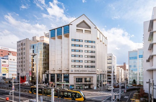 Utsunomiya Hotel | Hotel MyStays Utsunomiya