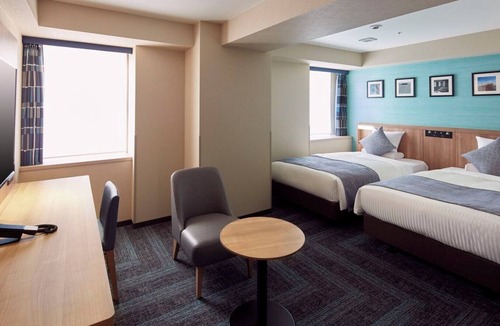 Yokohama Hotel | Hotel MyStays Yokohama