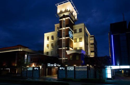 Fushimi Hotel | HOTEL MYTH Rinata -ホテル マイス リナータ- Adult Only