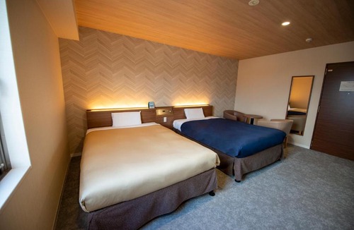 Minami Ward Hotel | Hotel New Gaea Nishi Kumamoto Ekimae
