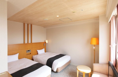 Omuta Hotel | Hotel New Gaea Omuta Garden