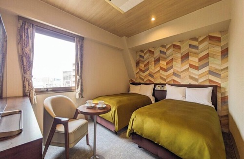 Ube Hotel | Hotel New Gaea Ube