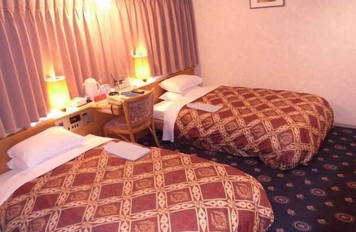 Sanjo Hotel | Hotel New Green Tsubame Sanjo