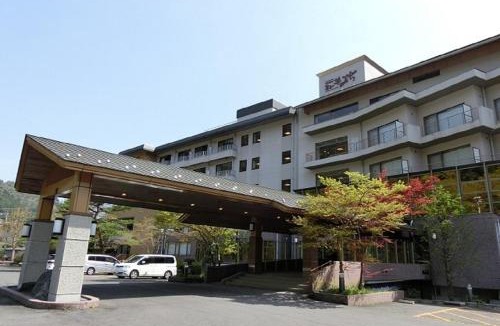 Shiobara-machi Hotel | Hotel New Momiji