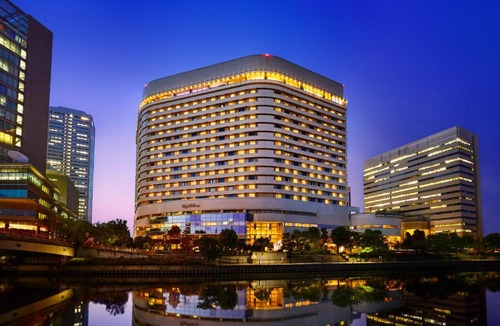 Chuo Hotel | Hotel New Otani Osaka