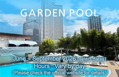 Kioi Hotel | Hotel New Otani Tokyo Garden Tower