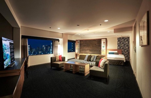 Kioi Hotel | Hotel New Otani Tokyo Garden Tower