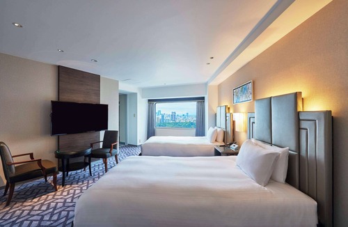 Kioi Hotel | Hotel New Otani Tokyo Garden Tower