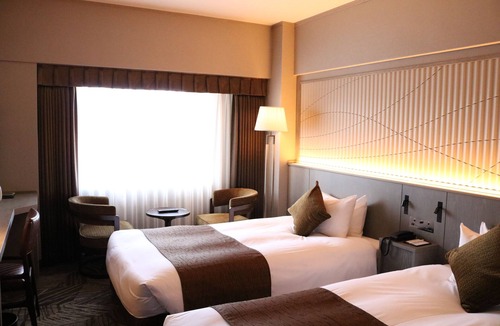 Iwai Onsen Hotel | Hotel New Otani Tottori