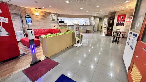 Minami Ward Hotel | Hotel New Saitama