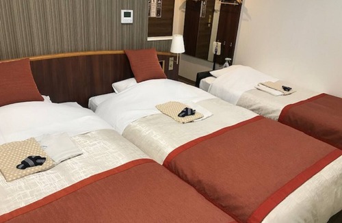 Ueno Hotel | Hotel New Ueno