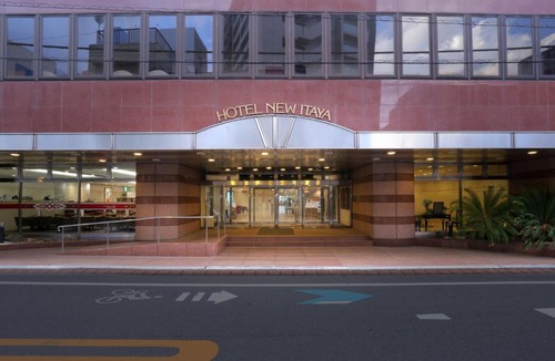 Utsunomiya Hotel | HOTEL NEWITAYA