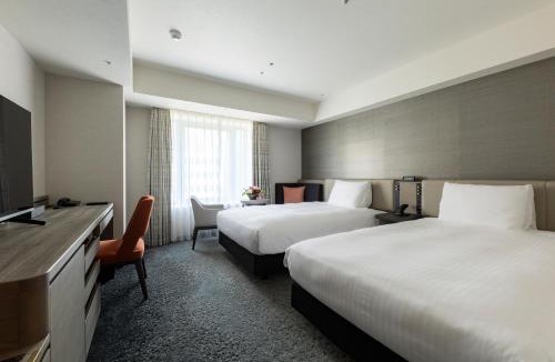 Hakata Ekimae Hotel | Hotel Nikko Fukuoka