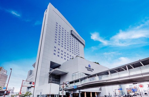 Oita Hotel | Hotel Nikko Oita Oasis Tower