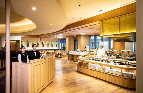 Oita Hotel | Hotel Nikko Oita Oasis Tower