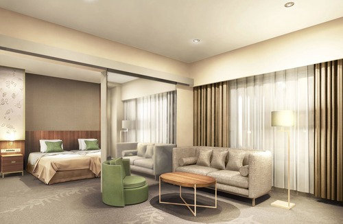 Tachikawa Hotel | Hotel Nikko Tachikawa Tokyo