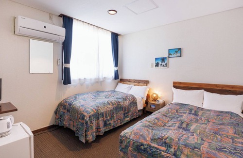 Hitachi Hotel | Hotel Nomad Hitachi